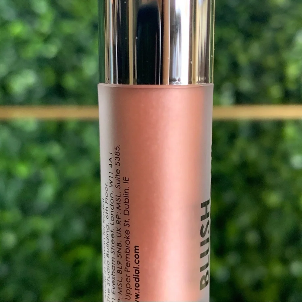 Rodial SUNSET KISS Blush Drops | NEW | Mini 2g